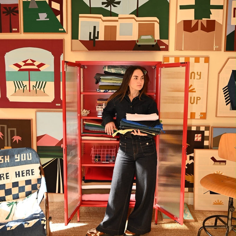 Meet Motel Bodega: Textile Art, Colour & Modern Craftsmanship
