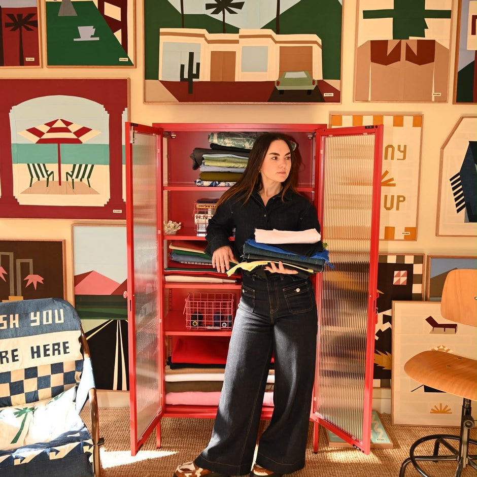 Meet Motel Bodega: Textile Art, Colour & Modern Craftsmanship