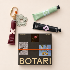 The Hand Cream & Charm Set