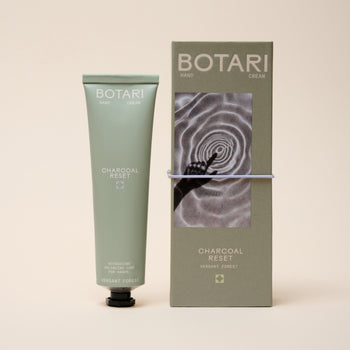 Charcoal Reset Hand Cream
