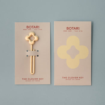 The CLOVER Tube key