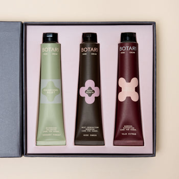 The Hand Cream & Charm Set