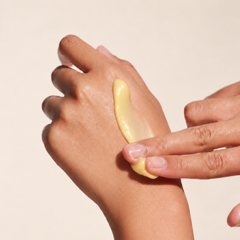 The Hand Cream & Charm Set